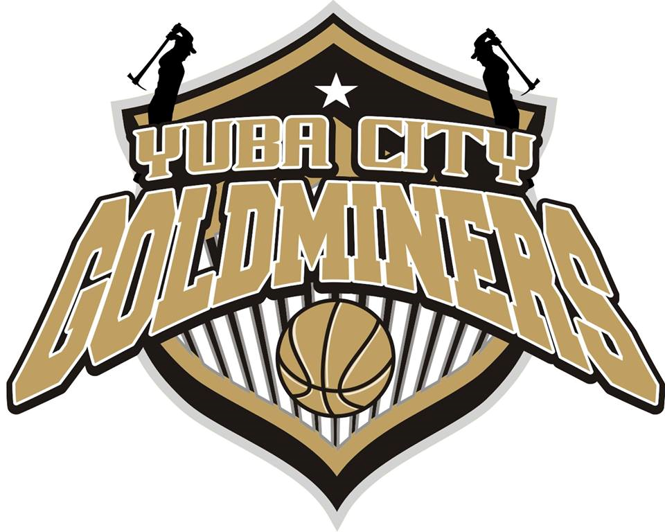 Yuba City Gold Miners 2016-Pres Primary Logo iron on heat transfer